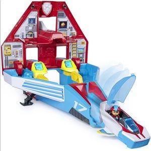 Paw patrol mighty jet